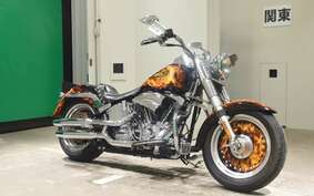 HARLEY FLSTF 1580 2007 BX5