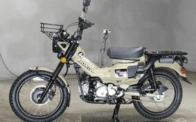 HONDA CT125 HUNTER CUB JA55