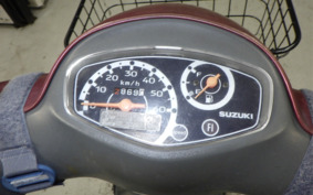 SUZUKI LET's 4 G CA41A