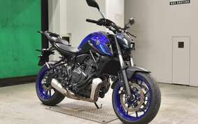 YAMAHA MT-07 2022 RM33J