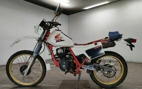 HONDA XL125R JD04