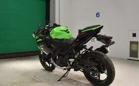 KAWASAKI NINJA 400 2022 EX400G