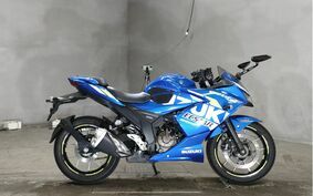 SUZUKI GIXXER 250 SF ED22B