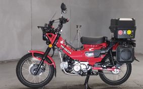 HONDA CT125 HUNTER  CUB  JA65