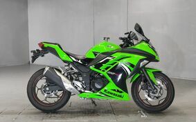 KAWASAKI NINJA 250 EX250L