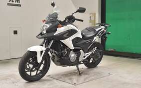 HONDA NC 700 X D 2013 RC63