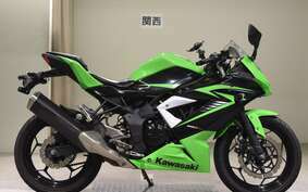 KAWASAKI NINJA 250 SL BX250A