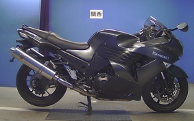 KAWASAKI ZZ1400 NINJA R 2006 ZXT40A