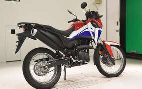 HONDA CRF190L