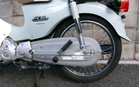 HONDA SUPER CUB110 JA07