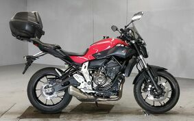 YAMAHA MT-07 2015 RM07J