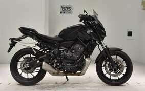 YAMAHA MT-07 2022 RM33J