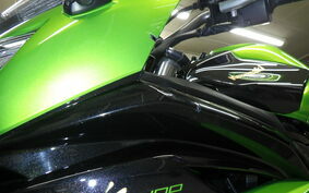 KAWASAKI NINJA 400 2014 EX400E