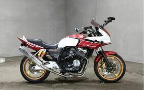 HONDA CB400 SUPER BOLDOR 2007 NC39