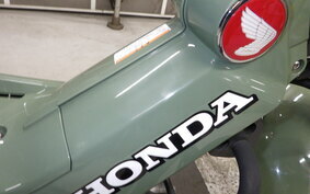 HONDA CT125 HUNTER CUB JA55