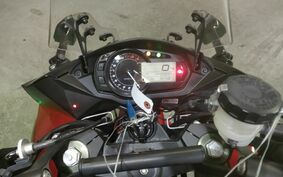 KAWASAKI NINJA 1000 2011 ZXT00G