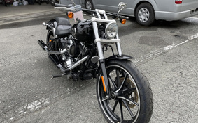 HARLEY FXSB 2015 BFV