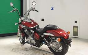 HONDA SHADOW 400 CUSTOM 2011 NC45