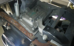 SUZUKI ADDRESS V50 Gen.2 CA44A