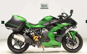 KAWASAKI NINJA H2 SX SE 2018 ZXT02A