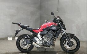 YAMAHA MT-07 2015 RM07J