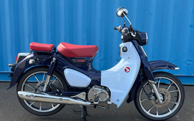 HONDA C125 SUPER CUB JA48