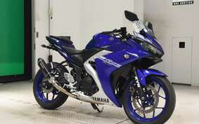 YAMAHA YZF-R25 RG10J