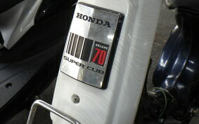 HONDA C70 SUPER CUB C70