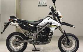 KAWASAKI KLX125D TRACKER LX125D