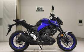 YAMAHA MT-25 A RG43J