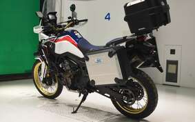 HONDA CRF1000L AFRICA TWIN DCT 2016 SD04