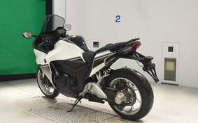 HONDA VFR1200F DCT 2011 SC63