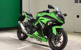 KAWASAKI NINJA 250 ABS EX250L