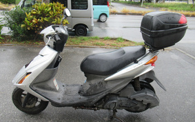 SUZUKI ADDRESS V125 S CF4MA