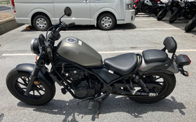 HONDA REBEL 500 2019 PC60