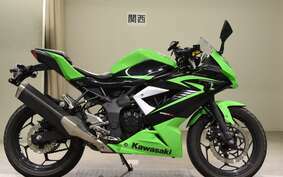 KAWASAKI NINJA 250 SL BX250A