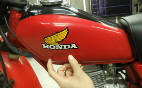 HONDA XL80S HD04