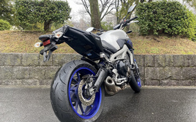 YAMAHA MT-09 ABS 2015 RN34J