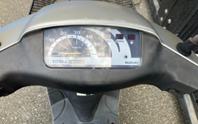 SUZUKI LETS2 CA1KA