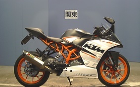 KTM 390 RC 2016 JYJ40