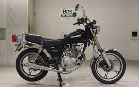 SUZUKI GN125 H