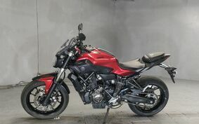 YAMAHA MT-07 2016 RM07J