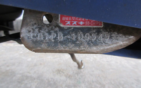 SUZUKI ZZ CA1PB