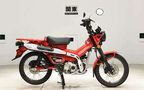 HONDA CT125 HUNTER CUB JA55