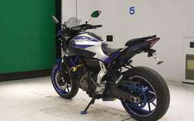 YAMAHA MT-07 ABS 2016 RM07J