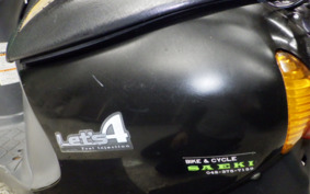 SUZUKI LET's 4 CA46A