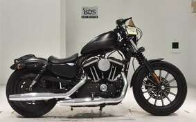 HARLEY XL883N 2009