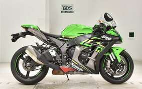 KAWASAKI ZX 10 NINJA R A 2019 ZXT02E