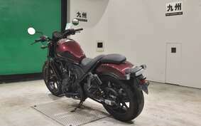 HONDA REBEL 1100 2021 SC83