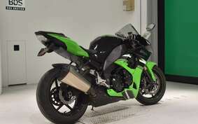 KAWASAKI ZX 10 NINJA R 2009 ZXT00E